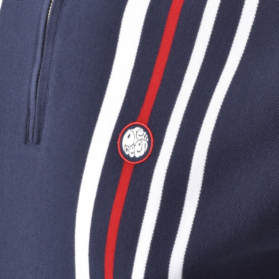 Alternative Image for ProductPretty Green Colgate Polo T Shirt Navy3